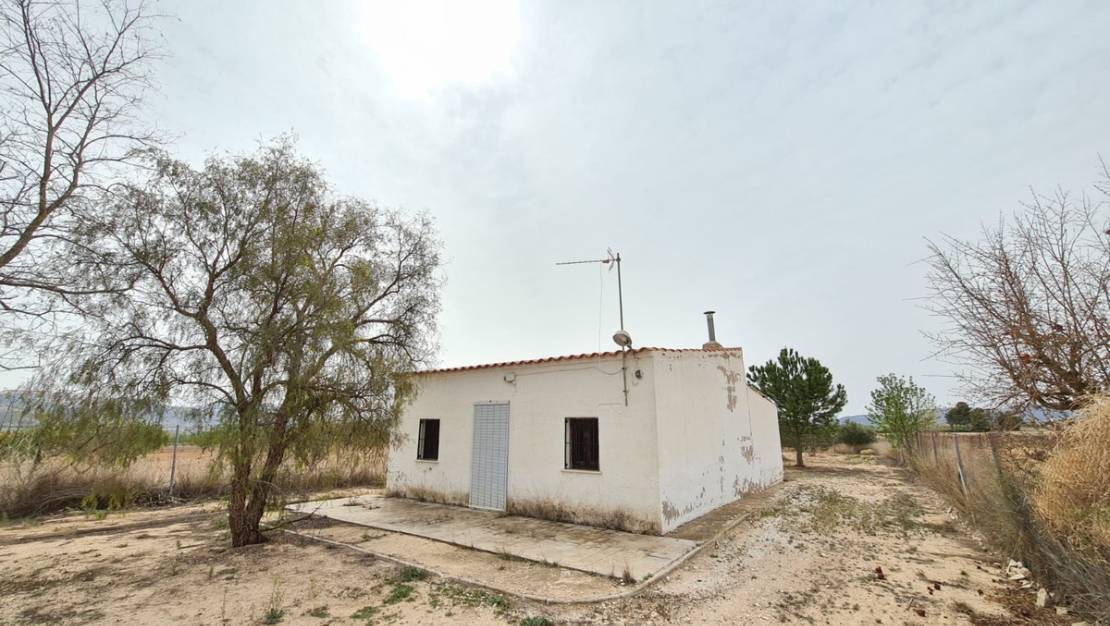 Sale - Country House - Pinoso - Pinoso Centro