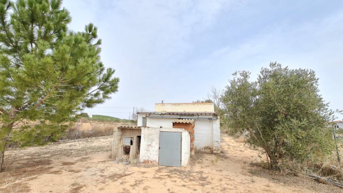 Sale - Country House - Pinoso - Pinoso Centro