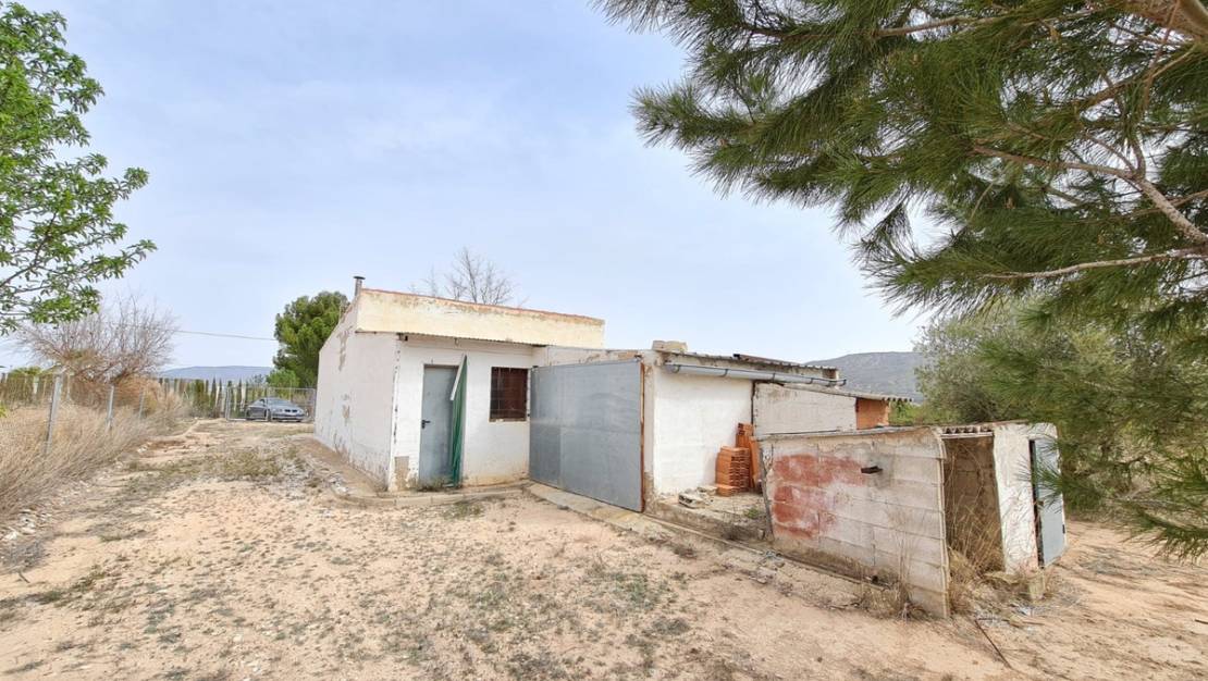 Sale - Country House - Pinoso - Pinoso Centro