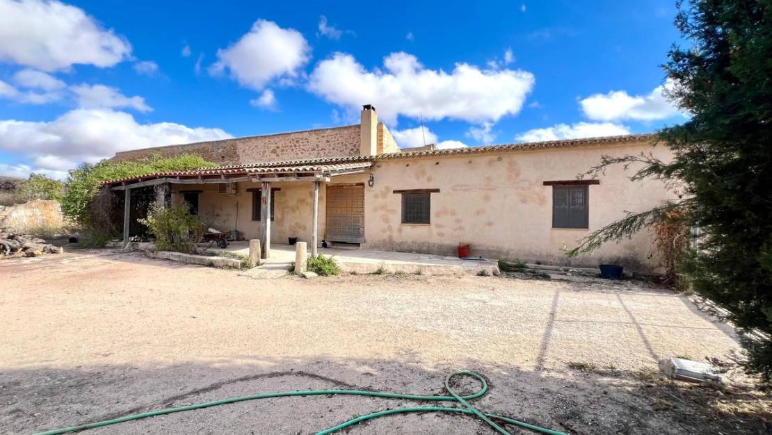 Sale - Country House - Pinoso - Pinoso Centro