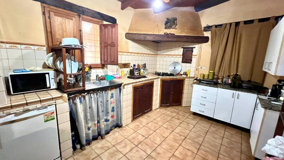 Sale - Country House - Pinoso - Pinoso Centro
