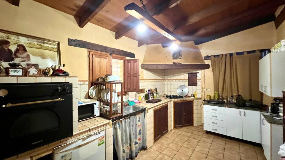 Sale - Country House - Pinoso - Pinoso Centro