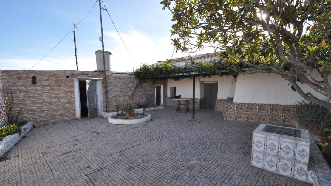Sale - Country House - Pinoso - Pinoso Centro