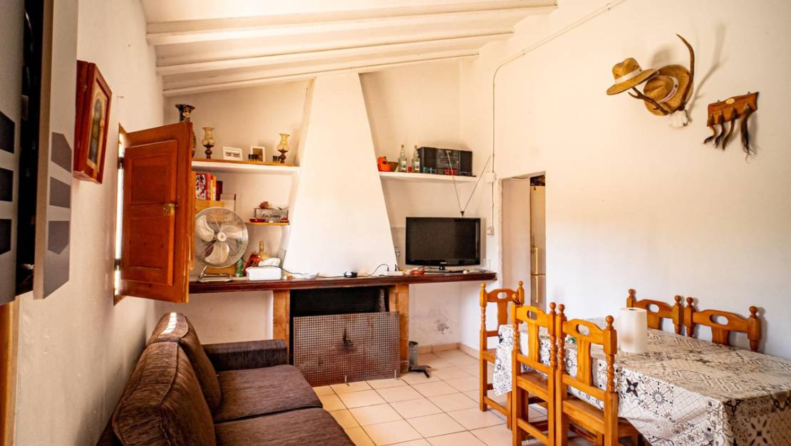 Sale - Country House - Relleu - Relleu Centro