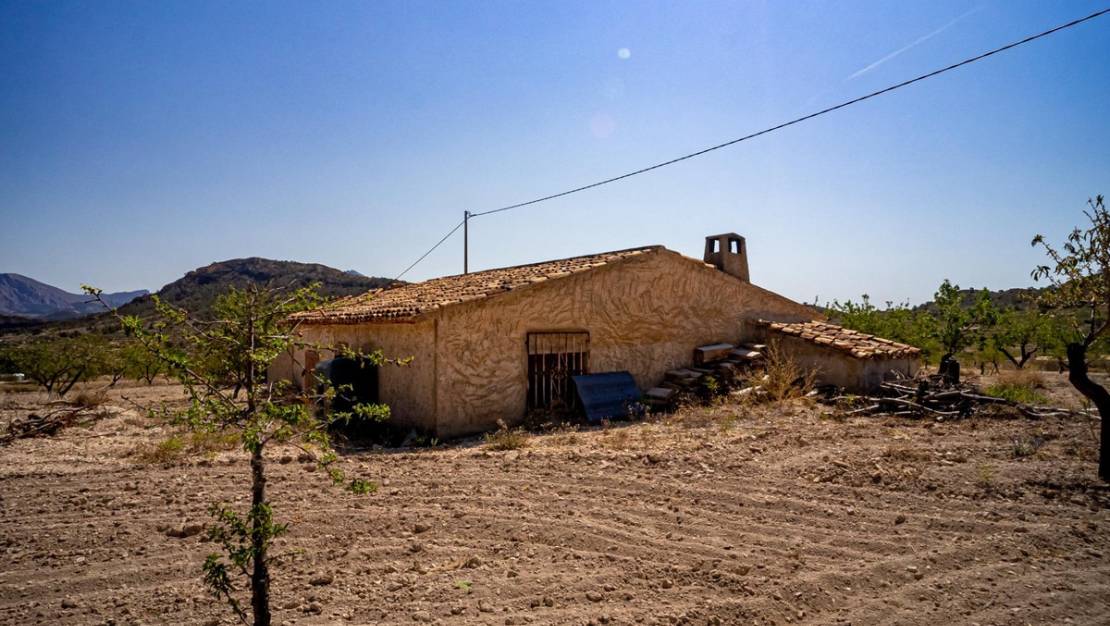 Sale - Country House - Relleu - Relleu Centro