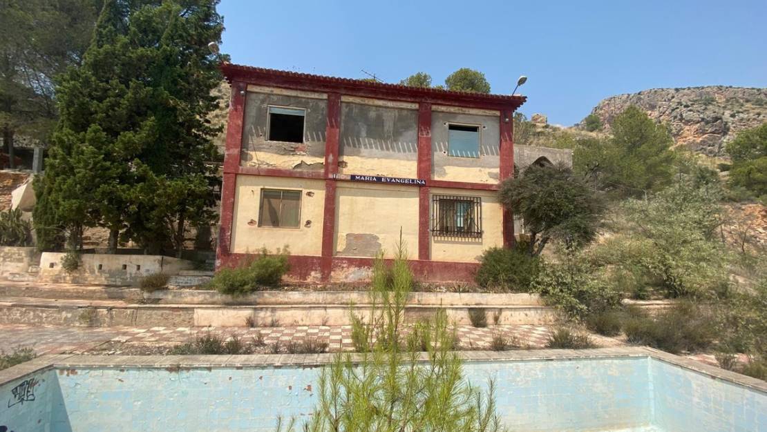 Sale - Country House - Salinas - Salinas Centro