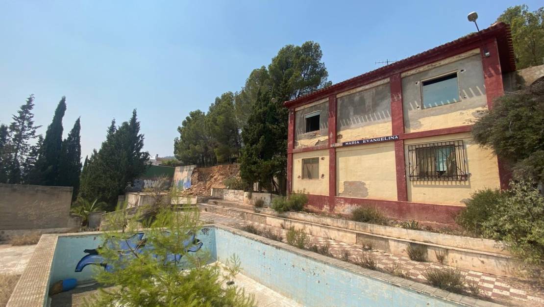 Sale - Country House - Salinas - Salinas Centro