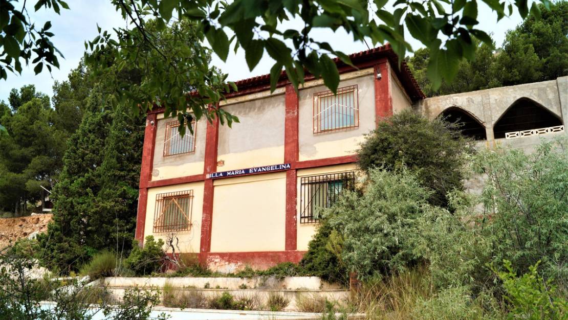 Sale - Country House - Salinas - Salinas Centro