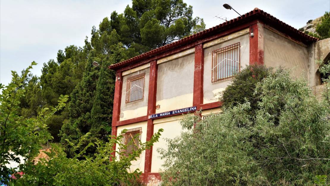 Sale - Country House - Salinas - Salinas Centro