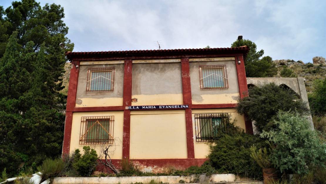 Sale - Country House - Salinas - Salinas Centro