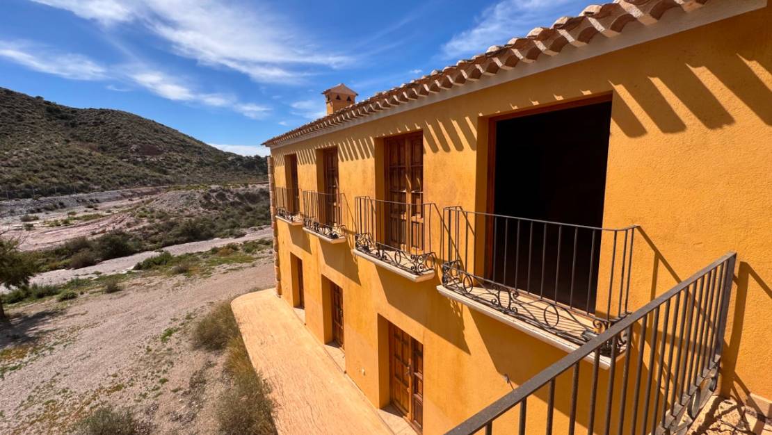 Sale - Country House - San Javier - Las Palomas