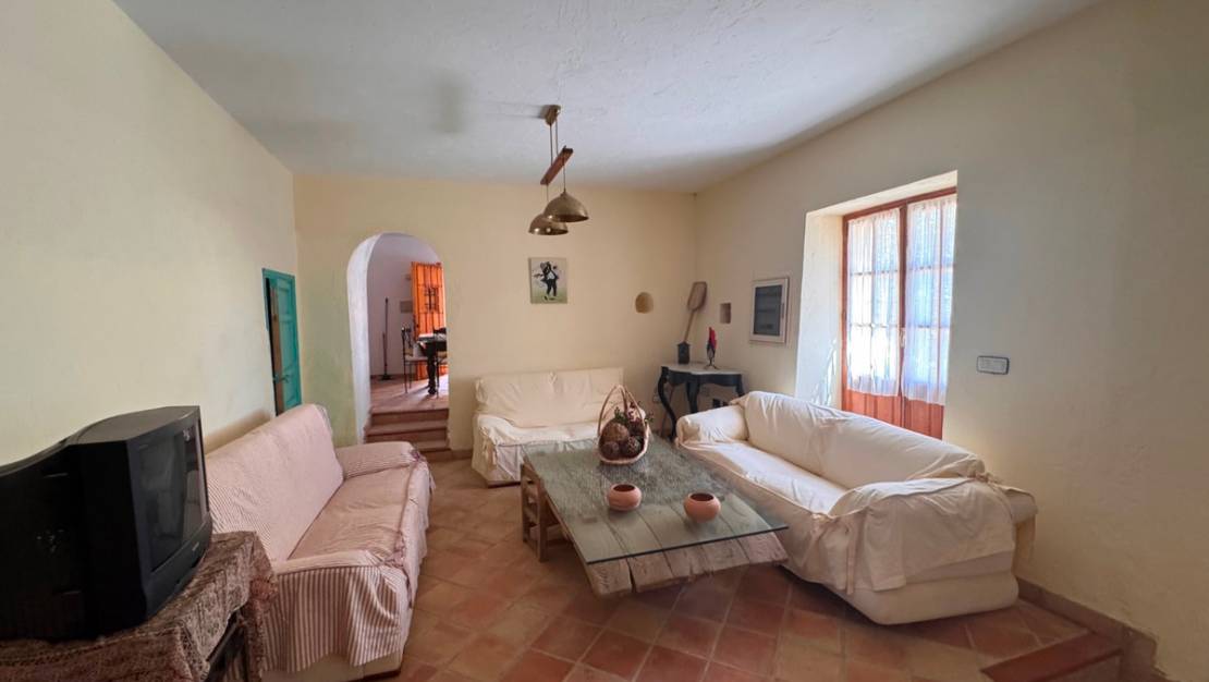 Sale - Country House - San Javier - Las Palomas