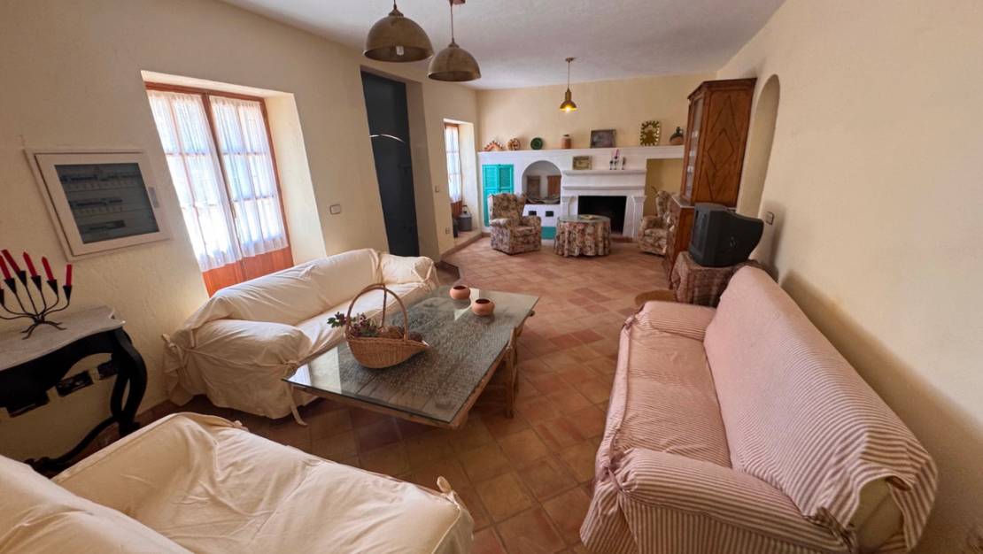 Sale - Country House - San Javier - Las Palomas