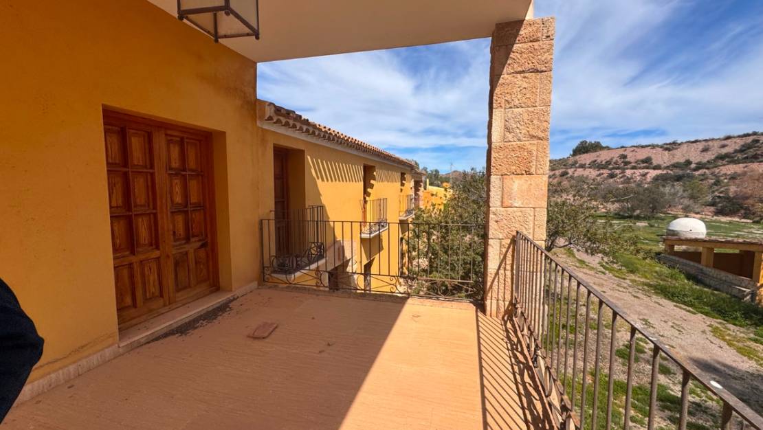 Sale - Country House - San Javier - Las Palomas