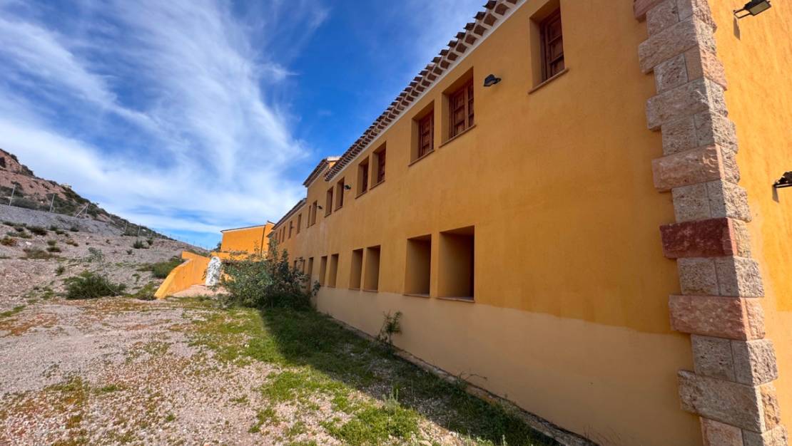 Sale - Country House - San Javier - Las Palomas