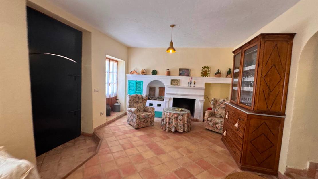 Sale - Country House - San Javier - Las Palomas