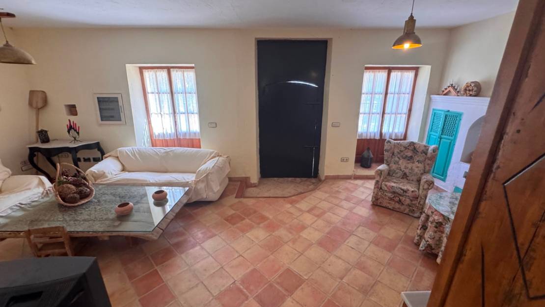Sale - Country House - San Javier - Las Palomas