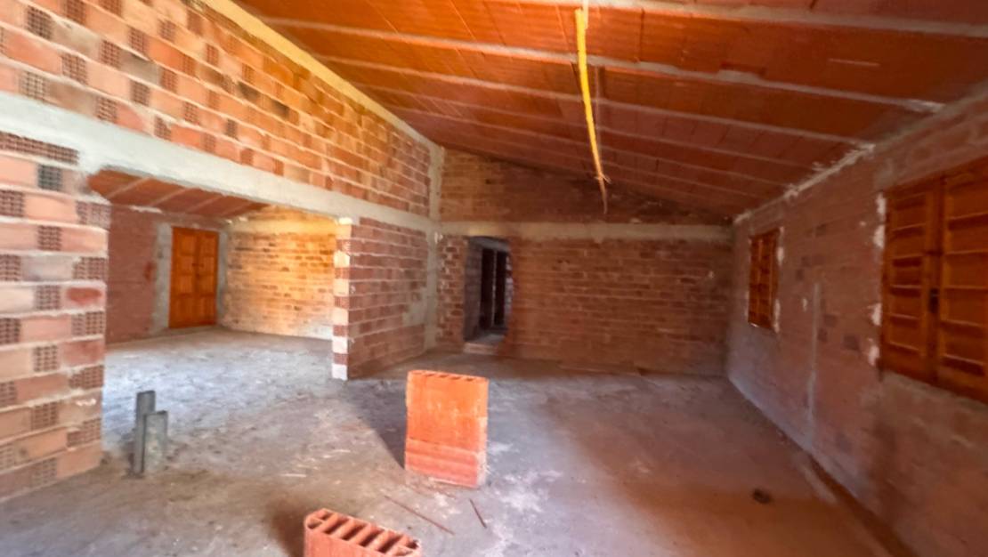 Sale - Country House - San Javier - Las Palomas