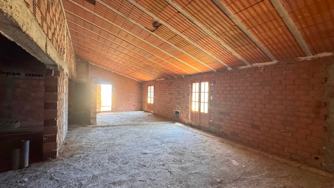 Sale - Country House - San Javier - Las Palomas