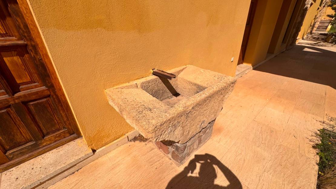 Sale - Country House - San Javier - Las Palomas