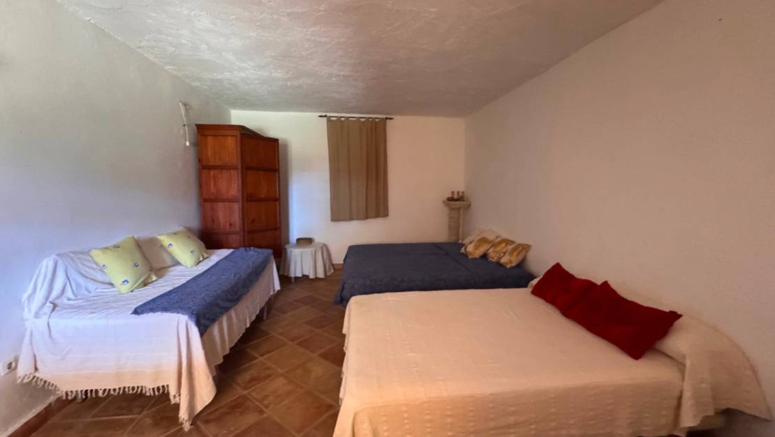 Sale - Country House - San Javier - Las Palomas