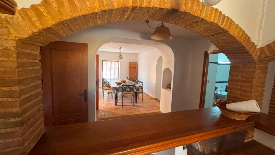 Sale - Country House - San Javier - Las Palomas