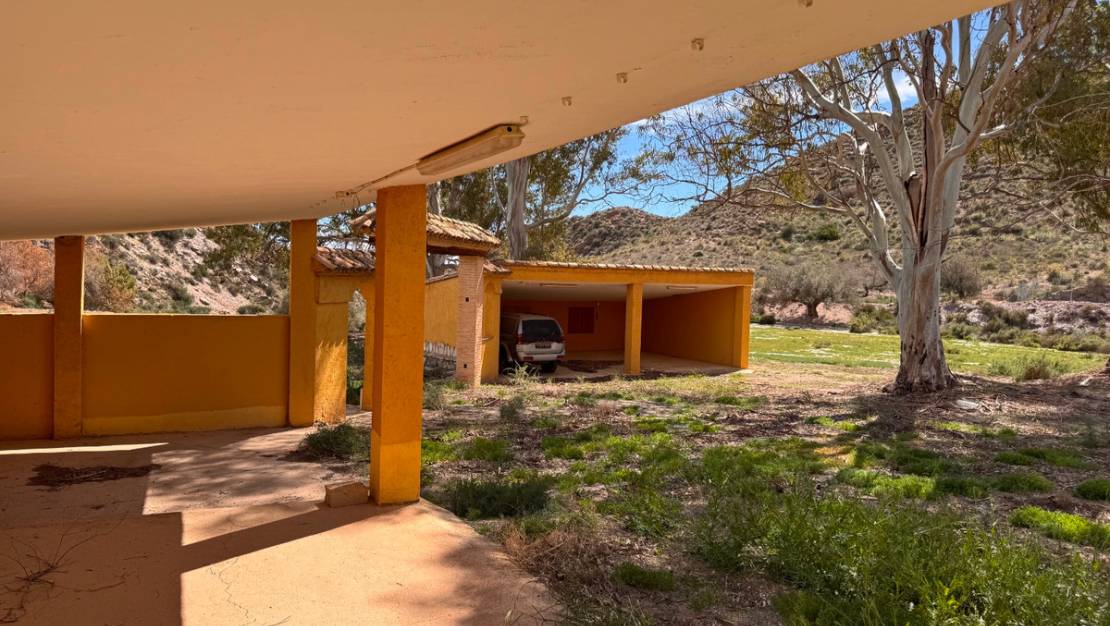 Sale - Country House - San Javier - Las Palomas