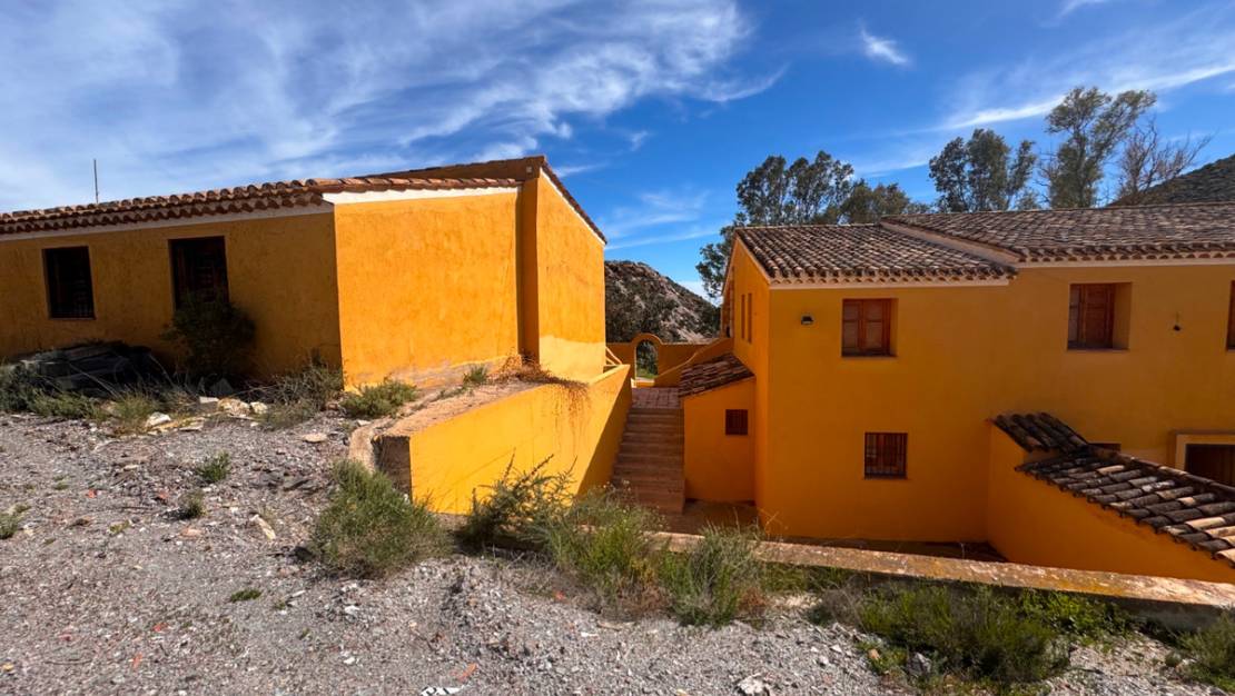 Sale - Country House - San Javier - Las Palomas