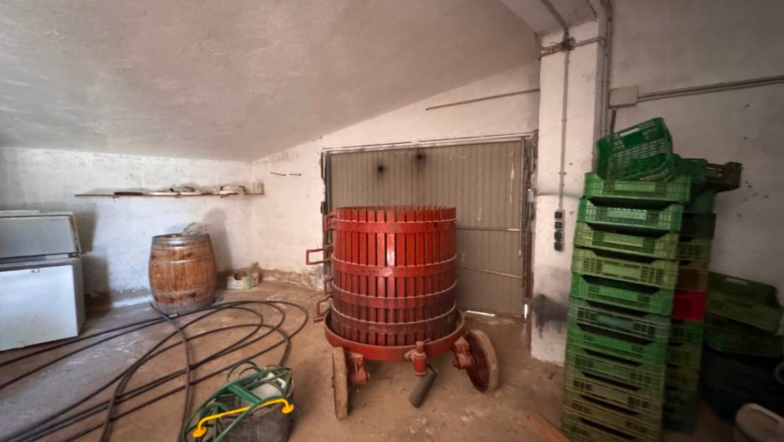 Sale - Country House - San Javier - Las Palomas