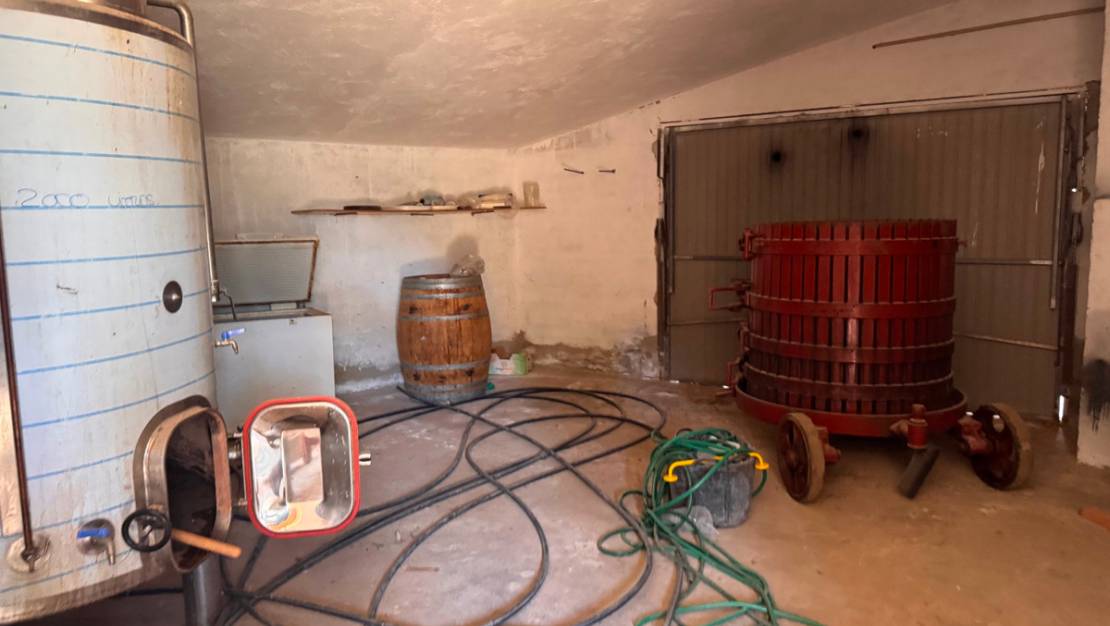 Sale - Country House - San Javier - Las Palomas