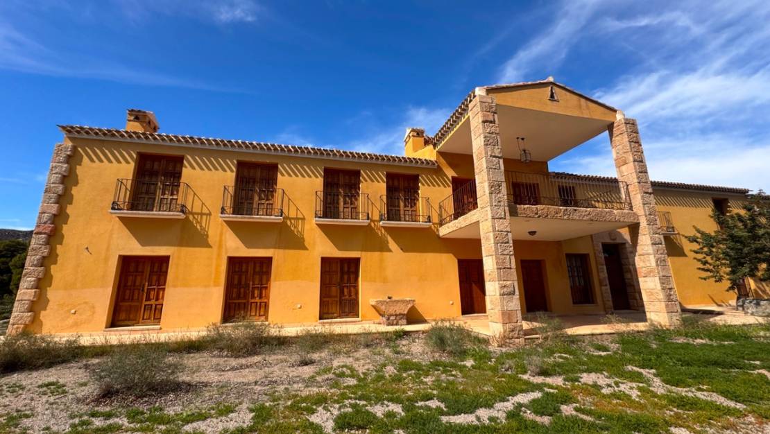 Sale - Country House - San Javier - Las Palomas