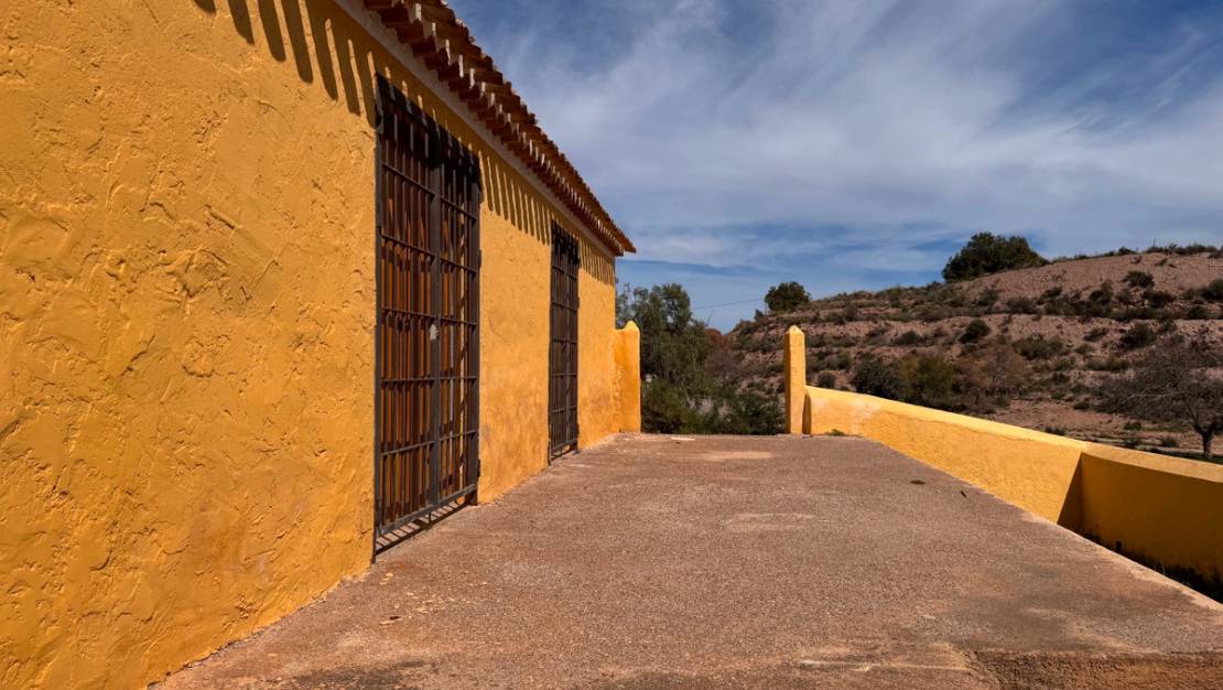 Sale - Country House - San Javier - Las Palomas