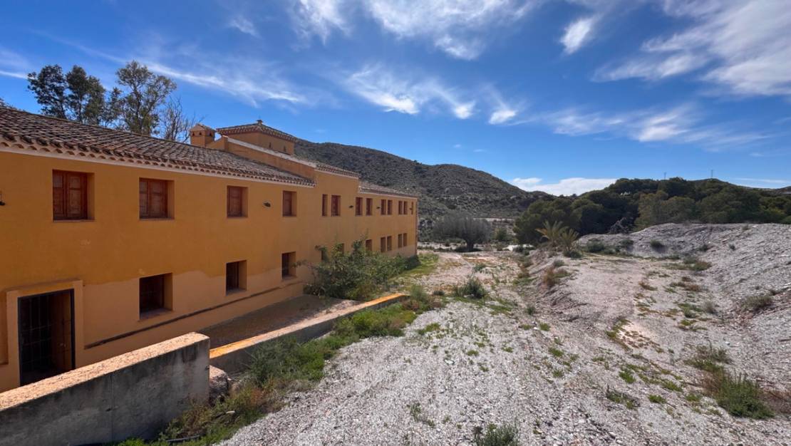 Sale - Country House - San Javier - Las Palomas