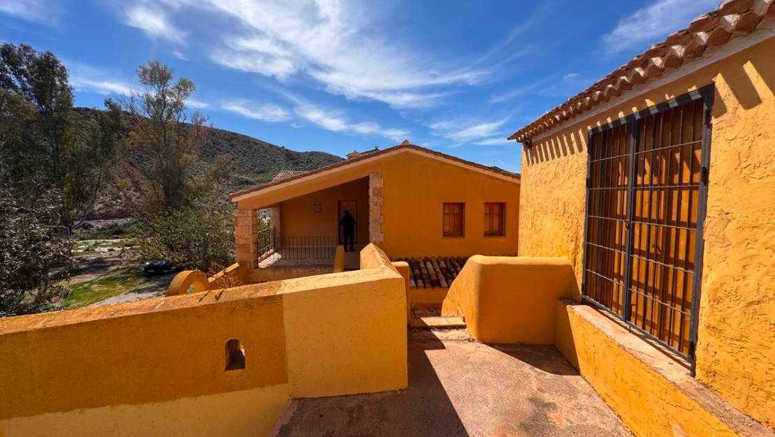 Sale - Country House - San Javier - Las Palomas