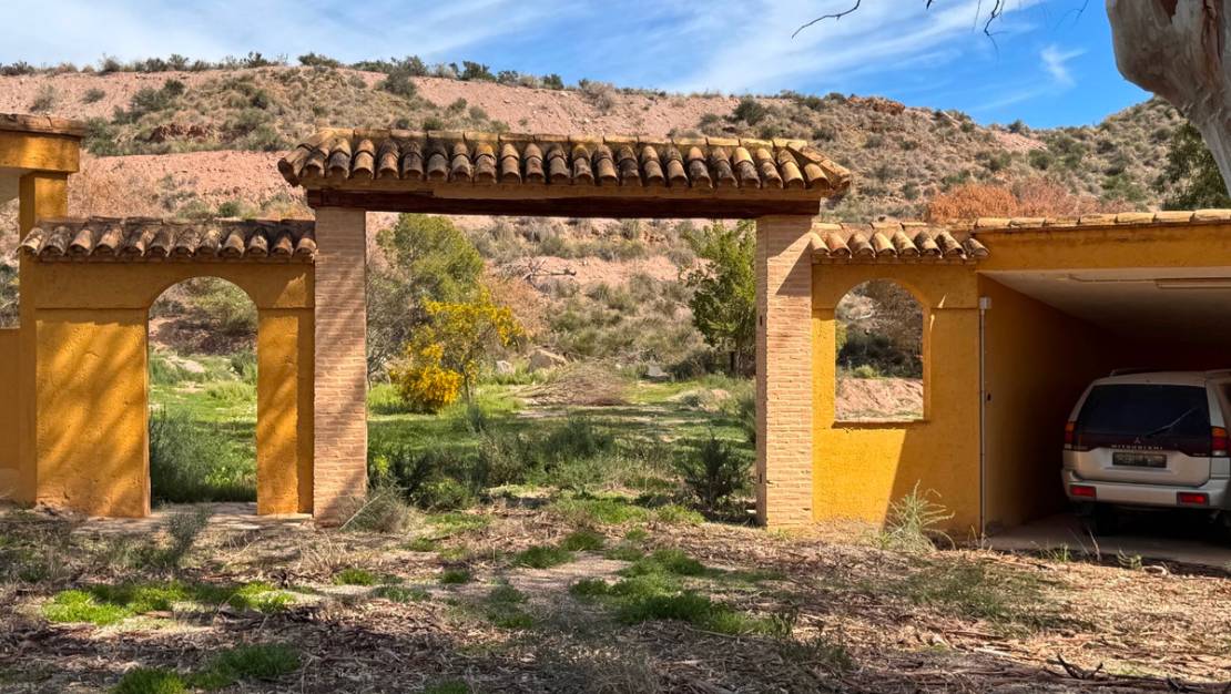 Sale - Country House - San Javier - Las Palomas