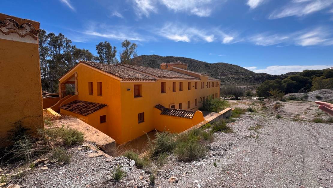 Sale - Country House - San Javier - Las Palomas
