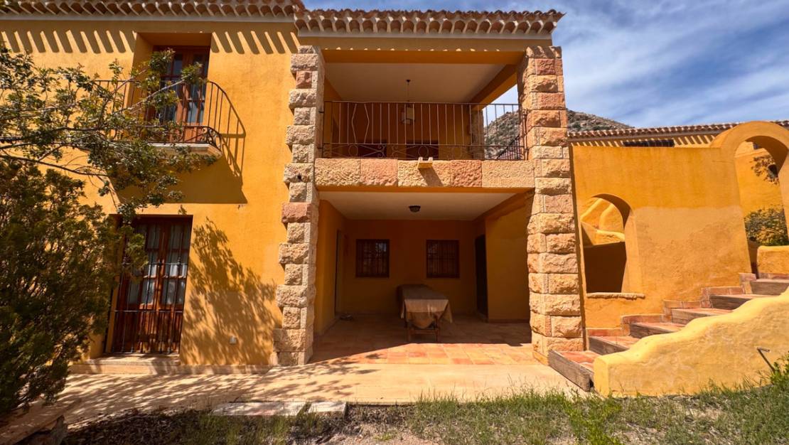 Sale - Country House - San Javier - Las Palomas