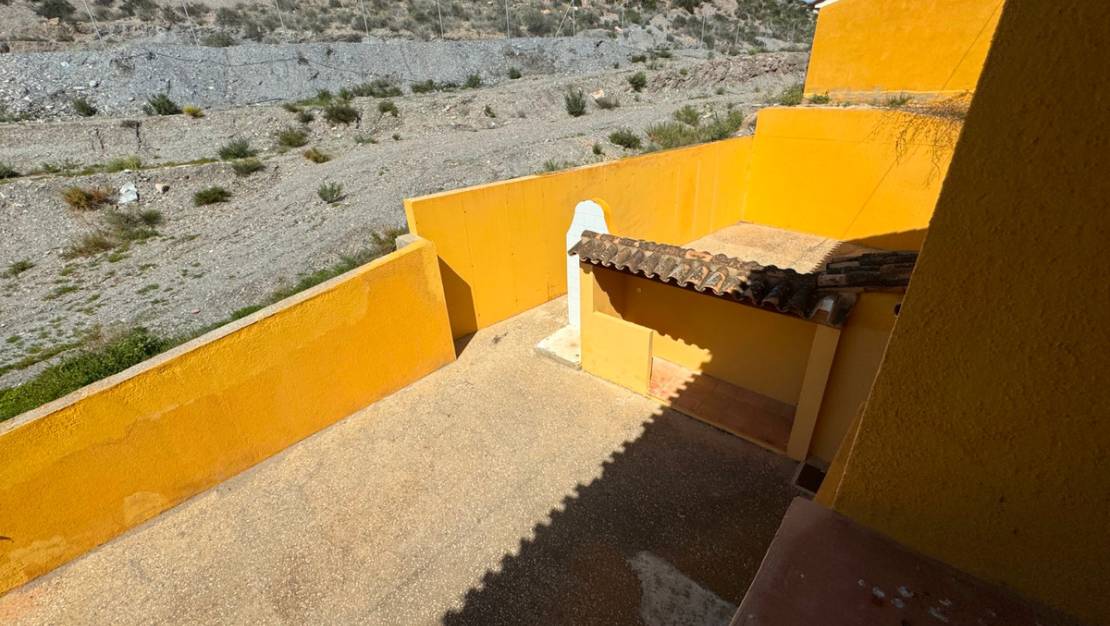 Sale - Country House - San Javier - Las Palomas