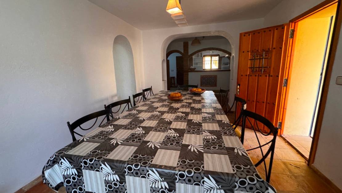 Sale - Country House - San Javier - Las Palomas
