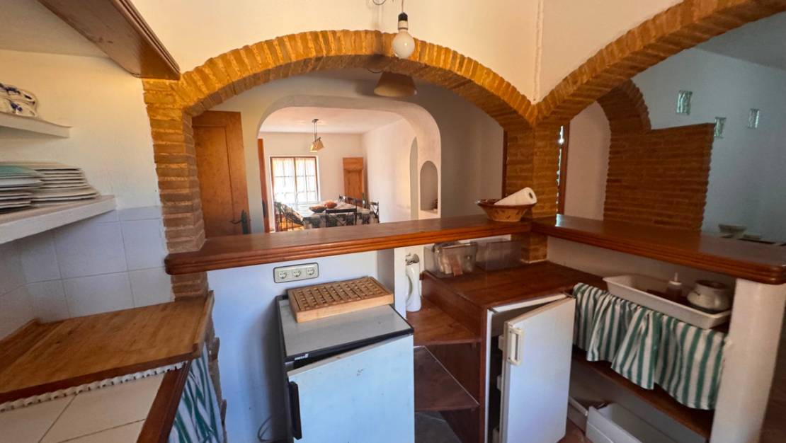 Sale - Country House - San Javier - Las Palomas