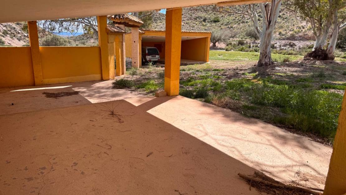 Sale - Country House - San Javier - Las Palomas