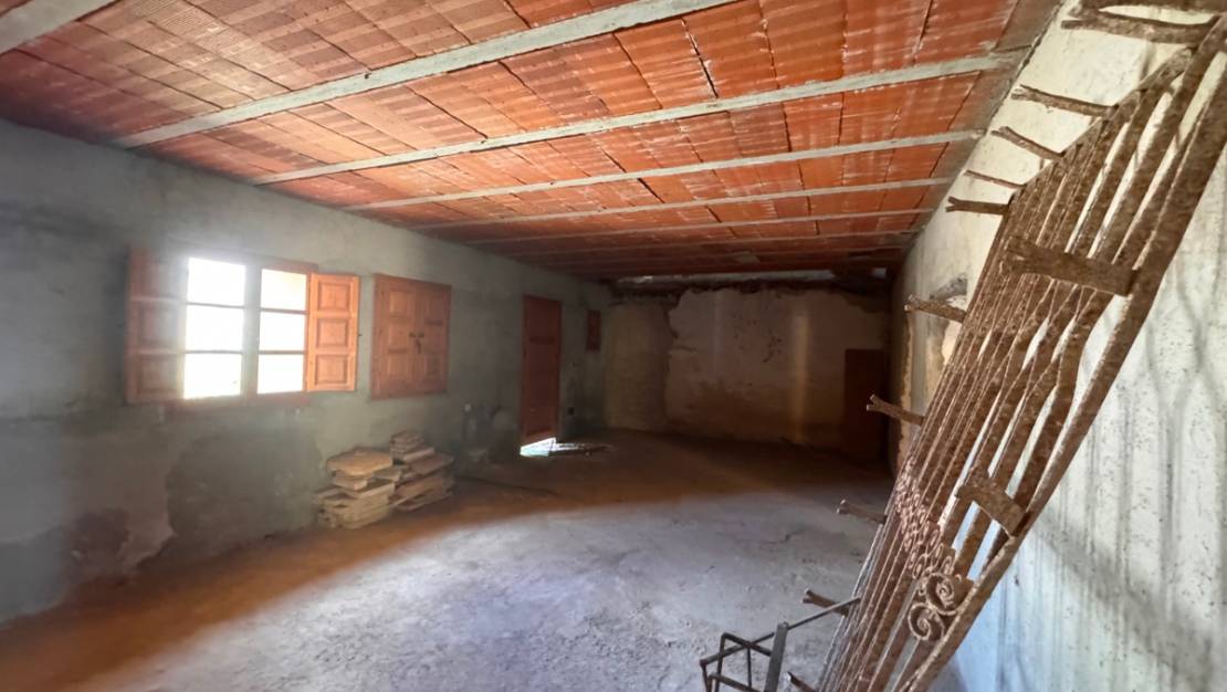 Sale - Country House - San Javier - Las Palomas