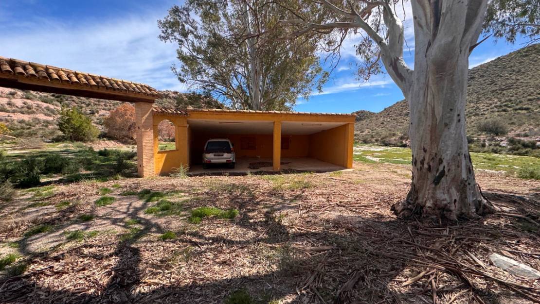 Sale - Country House - San Javier - Las Palomas