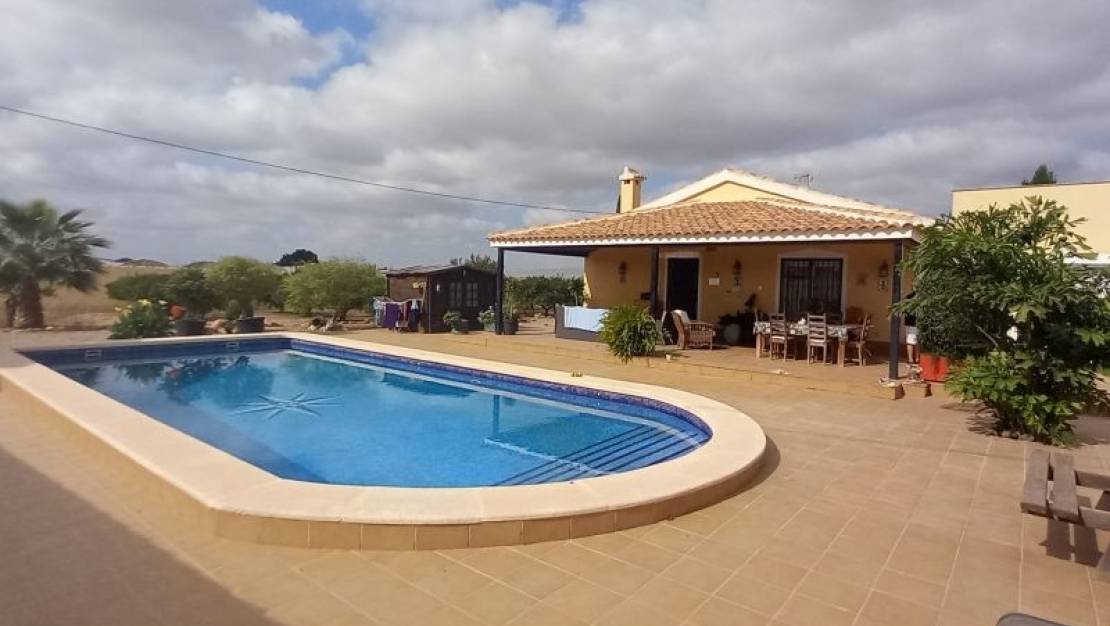 Sale - Country House - San Javier - San Javier Centro