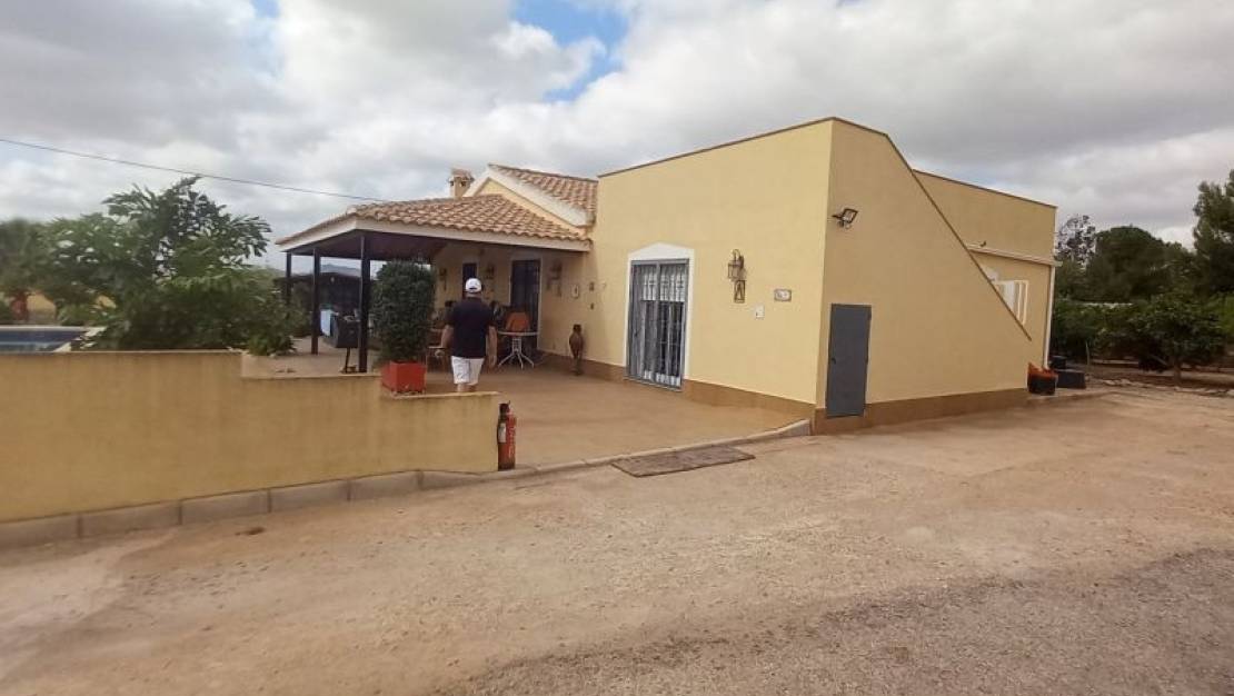 Sale - Country House - San Javier - San Javier Centro