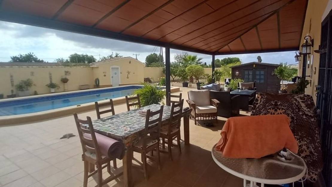 Sale - Country House - San Javier - San Javier Centro