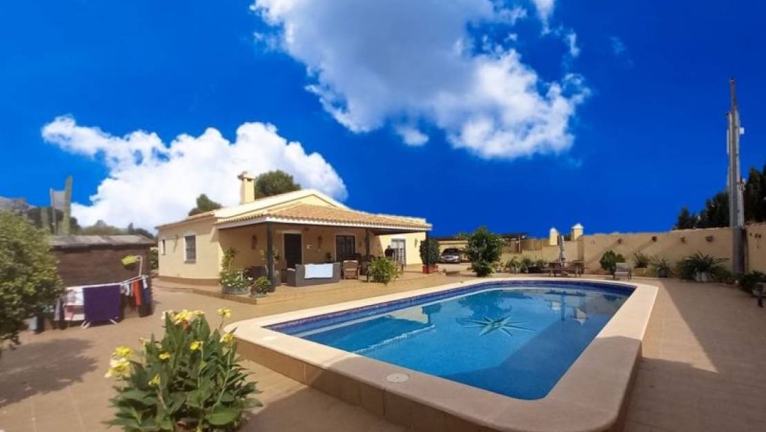 Sale - Country House - San Javier - San Javier Centro