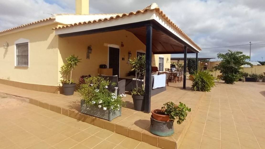 Sale - Country House - San Javier - San Javier Centro