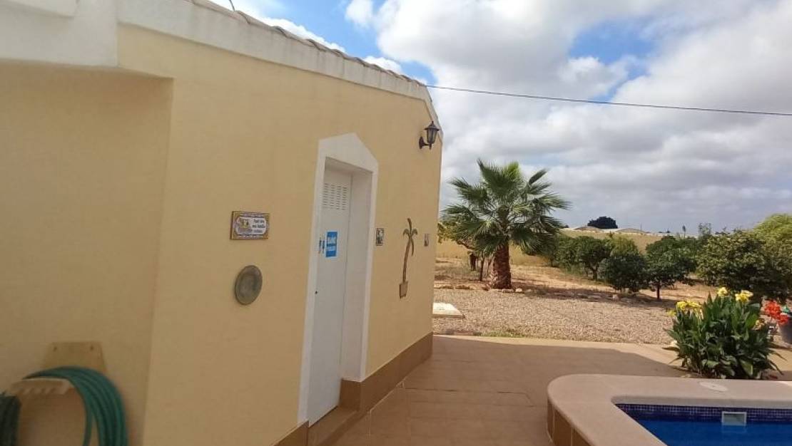 Sale - Country House - San Javier - San Javier Centro