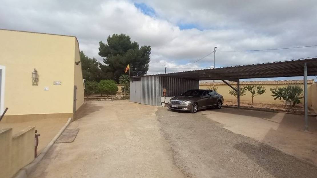 Sale - Country House - San Javier - San Javier Centro